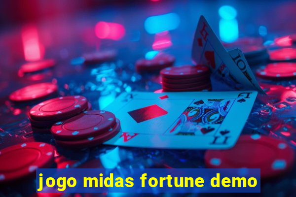 jogo midas fortune demo